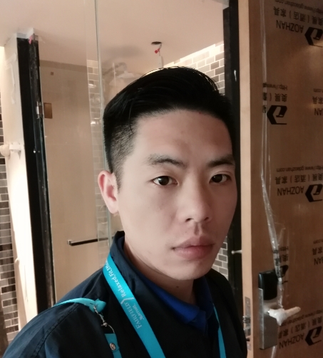 木乐的第一张照片--南宁认干亲服务网