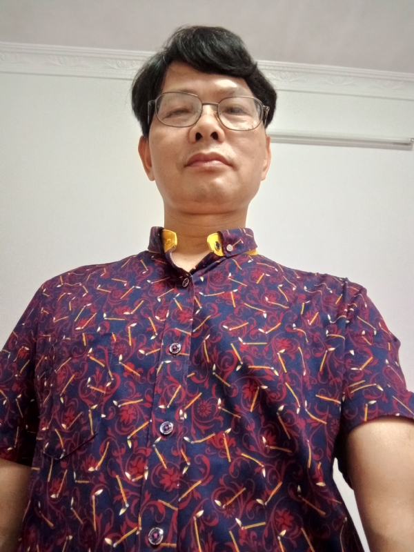 上林韦哥的第一张照片--南宁认干亲服务网