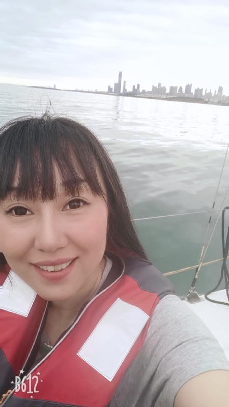 月的第二张照片--南宁认干亲服务网