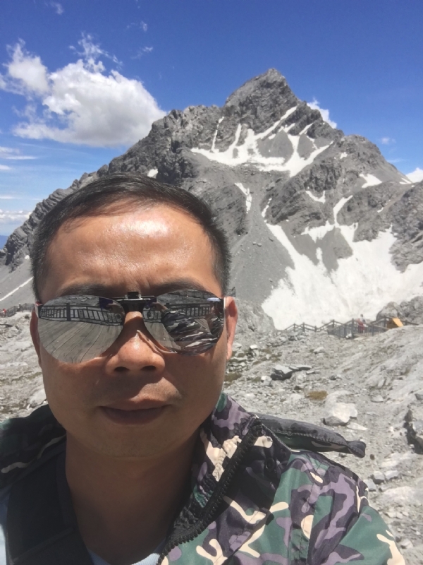 维食喵的第一张照片--南宁认干亲服务网