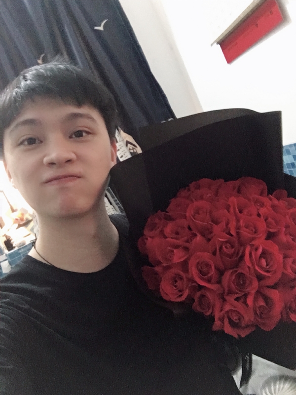 蒙面加菲猫的第二张照片--南宁认干亲服务网