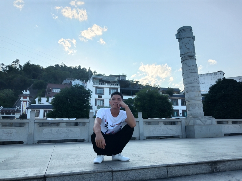 吾爱的第一张照片--南宁认干亲服务网