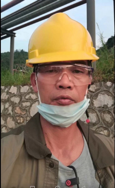 蓝天的第二张照片--南宁认干亲服务网