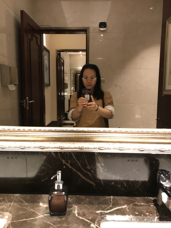 黄莺的第一张照片--南宁认干亲服务网