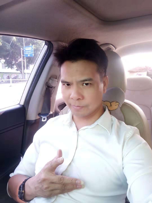 大南瓜的第一张照片--南宁认干亲服务网