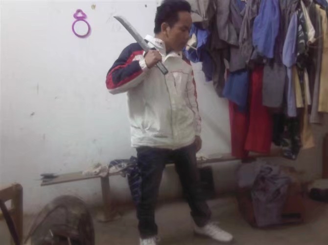 游侠儿的第一张照片--南宁认干亲服务网