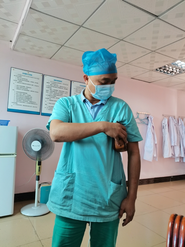 错爱一生的第一张照片--南宁认干亲服务网