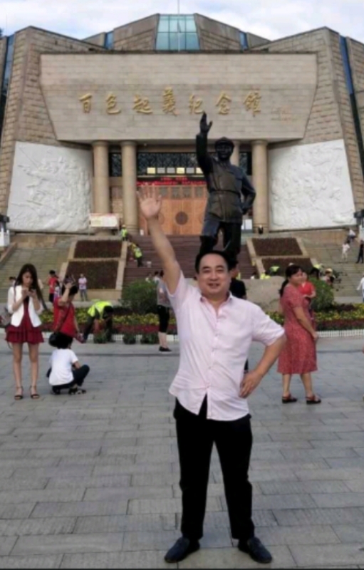 君哥的第一张照片--南宁认干亲服务网