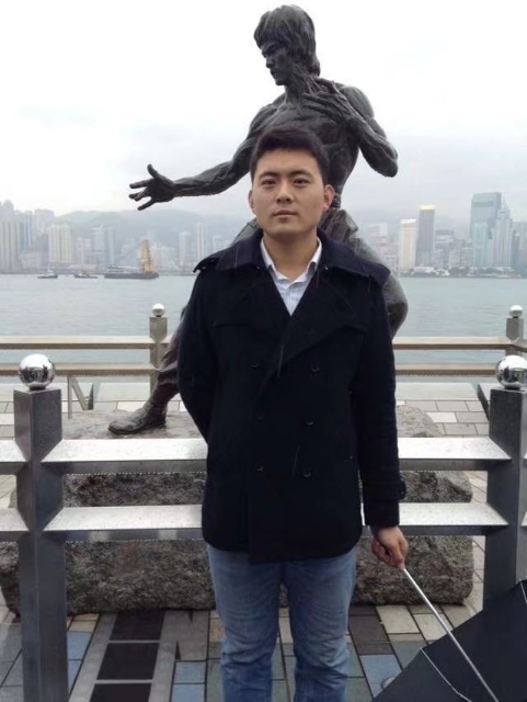 正身清心的第一张照片--南宁认干亲服务网