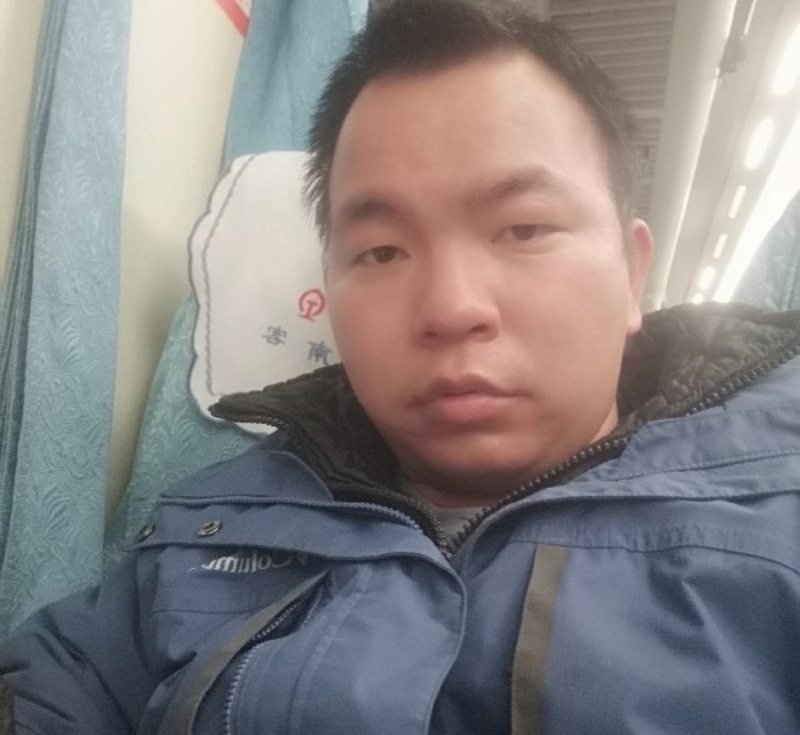 淡定的第一张照片--南宁认干亲服务网