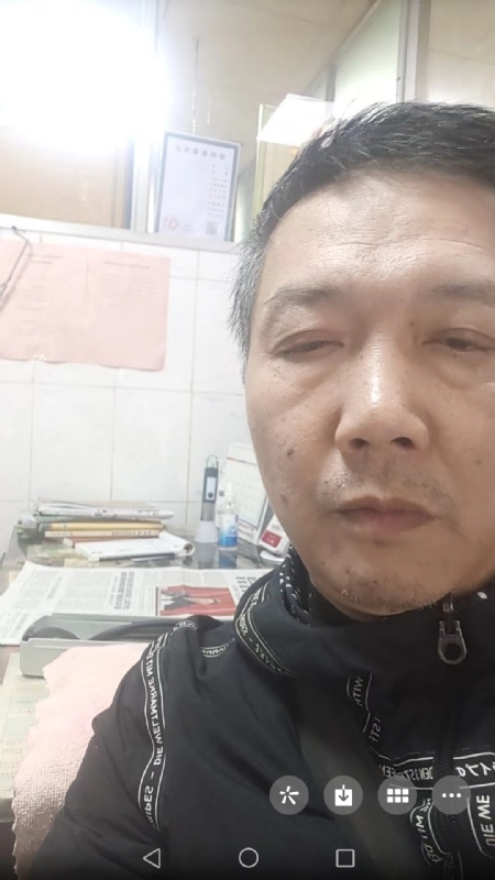 黄生的第二张照片--南宁认干亲服务网