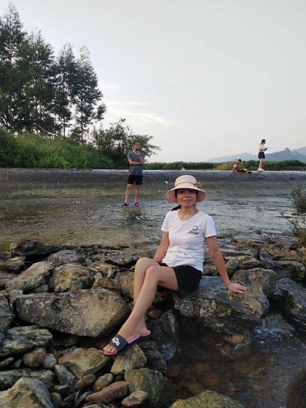 雪儿的第一张照片--南宁认干亲服务网